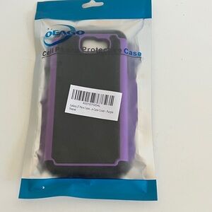 Purple Cell Phone Case